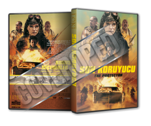 Son Koruyucu - The Protector - 2025 Türkçe Dvd Cover Tasarımı